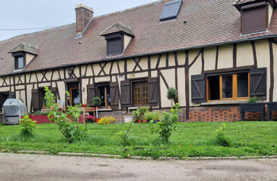 vente maison 442 100 € à proximité de La Ferrière-sur-Risle (27760)