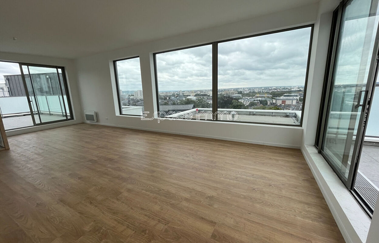 appartement 3 pièces 107 m2 à vendre à Rouen (76000)
