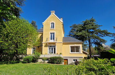 maison 10 pièces 242 m2 à vendre à Charbonnières-les-Bains (69260)