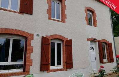 vente maison 89 000 € à proximité de Briare (45250)