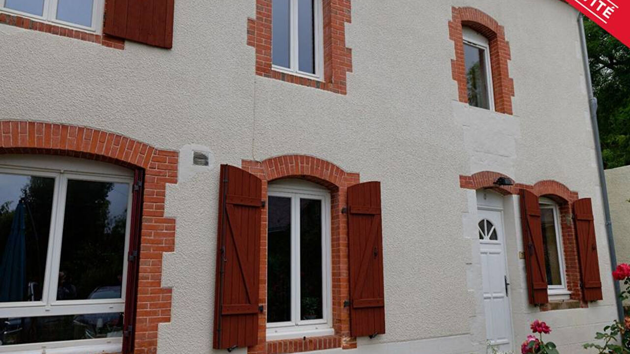 maison 4 pièces 94 m2 à vendre à Bonny-sur-Loire (45420)