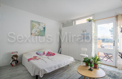 appartement 1 pièces 24 m2 à vendre à Aix-en-Provence (13090)