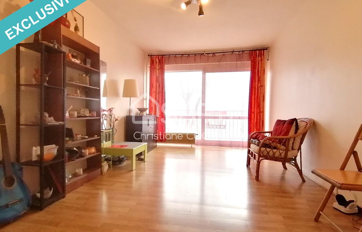 appartement 2 pièces 58 m2 à vendre à Melun (77000)