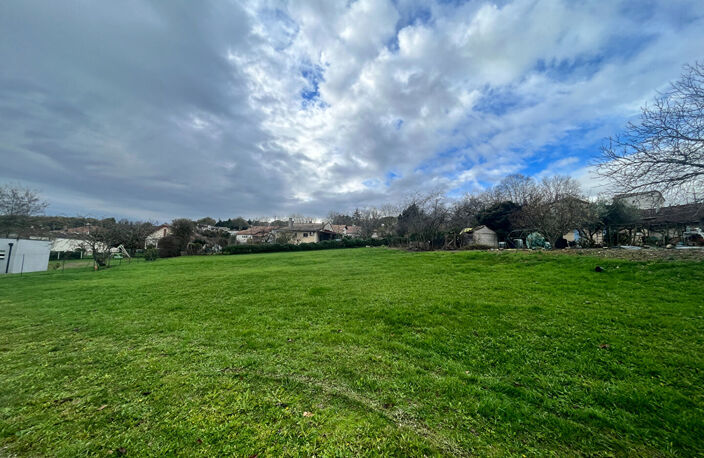 Terrain à Bâtir proche commerces, entre Villeneuve sur Lot et Bergerac — photo 4