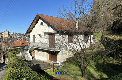 vente maison 123 000 € à proximité de Privezac (12350)