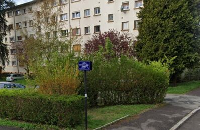 vente appartement 18 000 € à proximité de Chavannes-sur-l'Étang (68210)