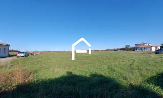 Terrain  640 m² à vendre à Saint-Hilaire (31410)