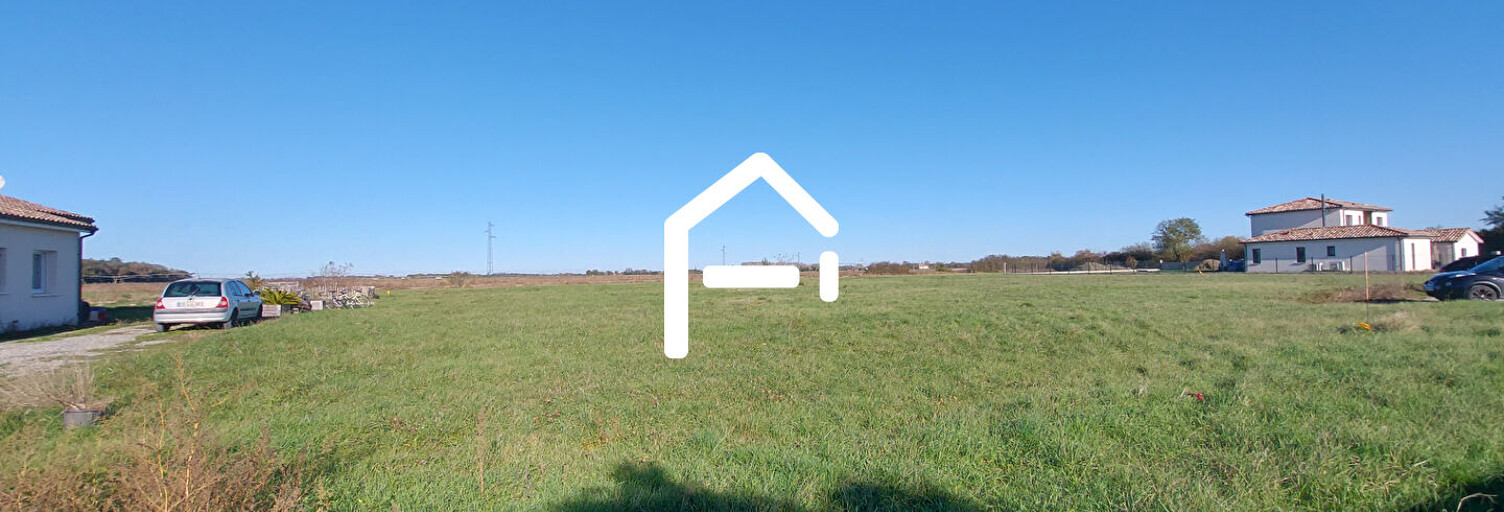 Terrain  640 m² à vendre à Saint-Hilaire (31410)