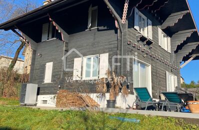 vente maison 340 000 € à proximité de Chessenaz (74270)