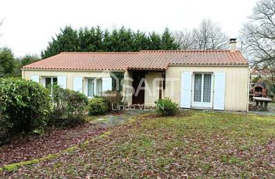 vente maison 213 000 € à proximité de Thorigny (85480)