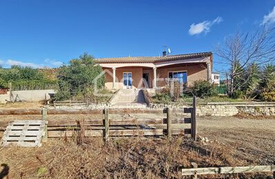 vente maison 299 000 € à proximité de Cazedarnes (34460)