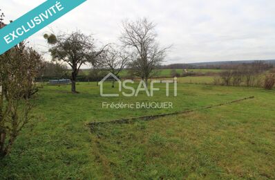 vente terrain 60 000 € à proximité de Montboillon (70700)