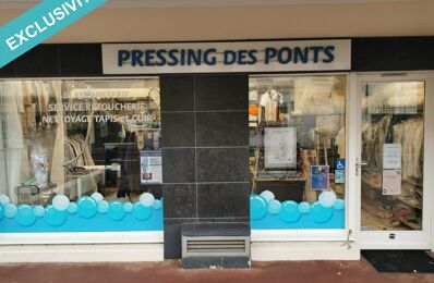 commerce  pièces 29 m2 à vendre à Croissy-sur-Seine (78290)