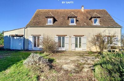 vente maison 209 500 € à proximité de Mauzens-Et-Miremont (24260)
