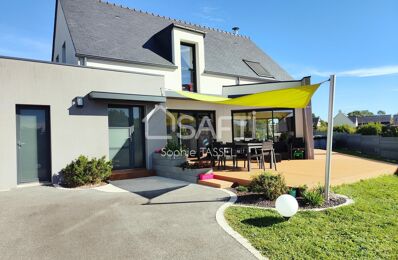maison 6 pièces 137 m2 à vendre à Guérande (44350)