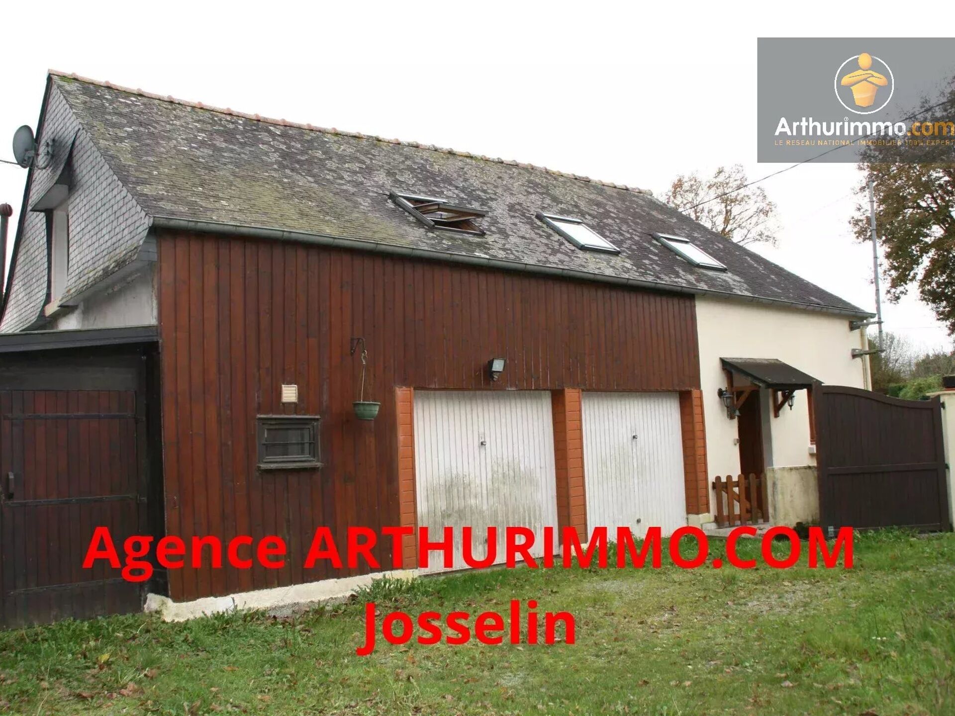 Maison 4 pièces 82 m² · à Lantillac · 82 m² · 91 500 €