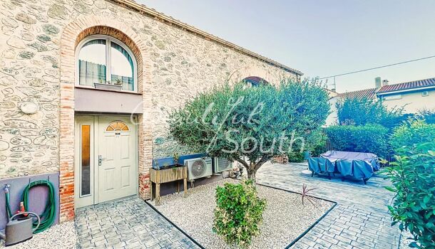 Villa / Maison 6 pièces  à vendre Ille-sur-Têt 66130