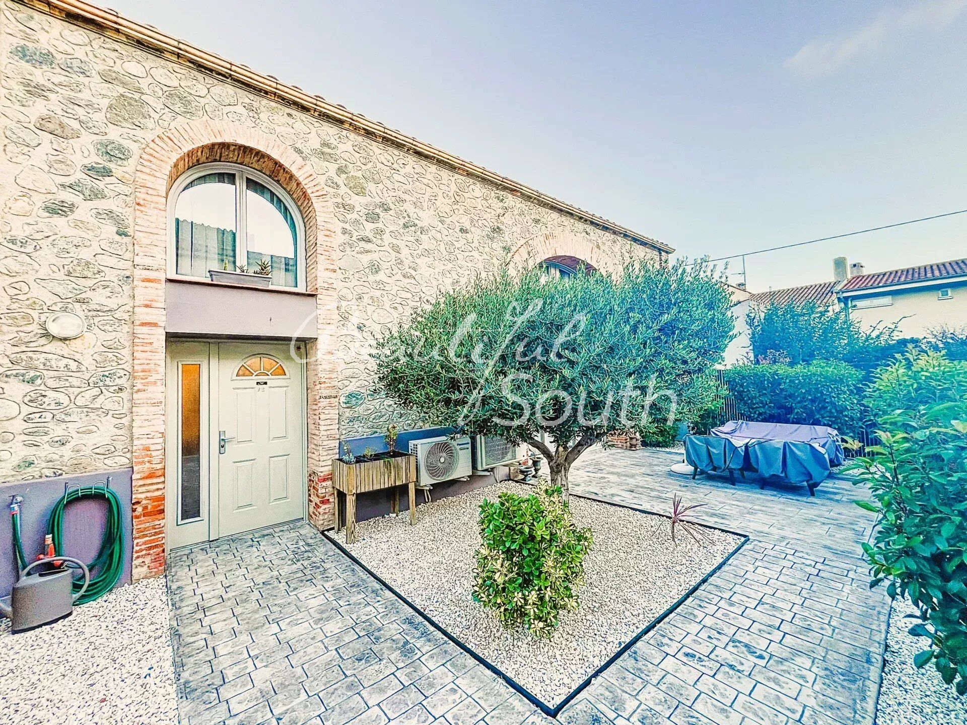 Villa / Maison  T6 à vendre Ille-sur-Têt 66130