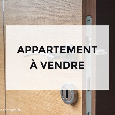 Appartement 6 pièces 114 m²