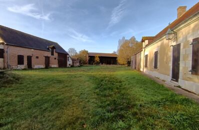 vente maison 254 800 € à proximité de Villiers-sur-Loir (41100)