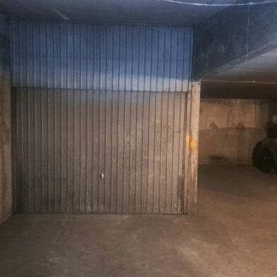 Garage 13 m²