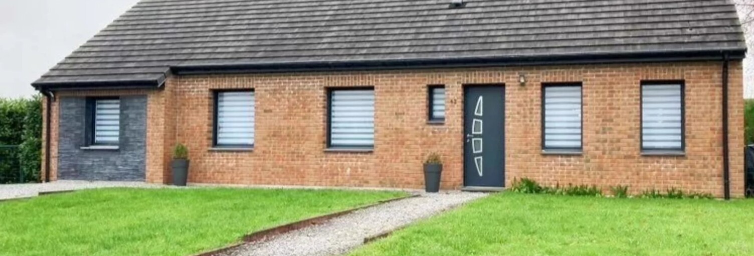 Maison 5 Pièces 115 m² à vendre à Noyelles-sur-Sambre (59550)