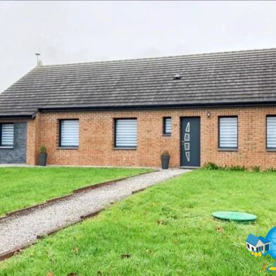 Maison 5 pièces 199500 €