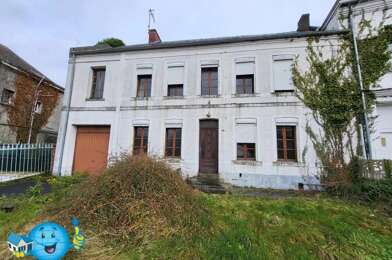 Maison 6 pièces 117130 €