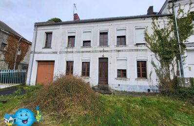 vente maison 117 130 € à proximité de Avesnes-sur-Helpe (59440)