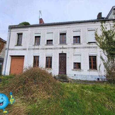 Maison 6 pièces 117130 €