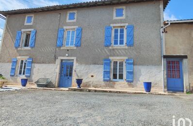 vente maison 159 900 € à proximité de Terres-de-Haute-Charente (16270)