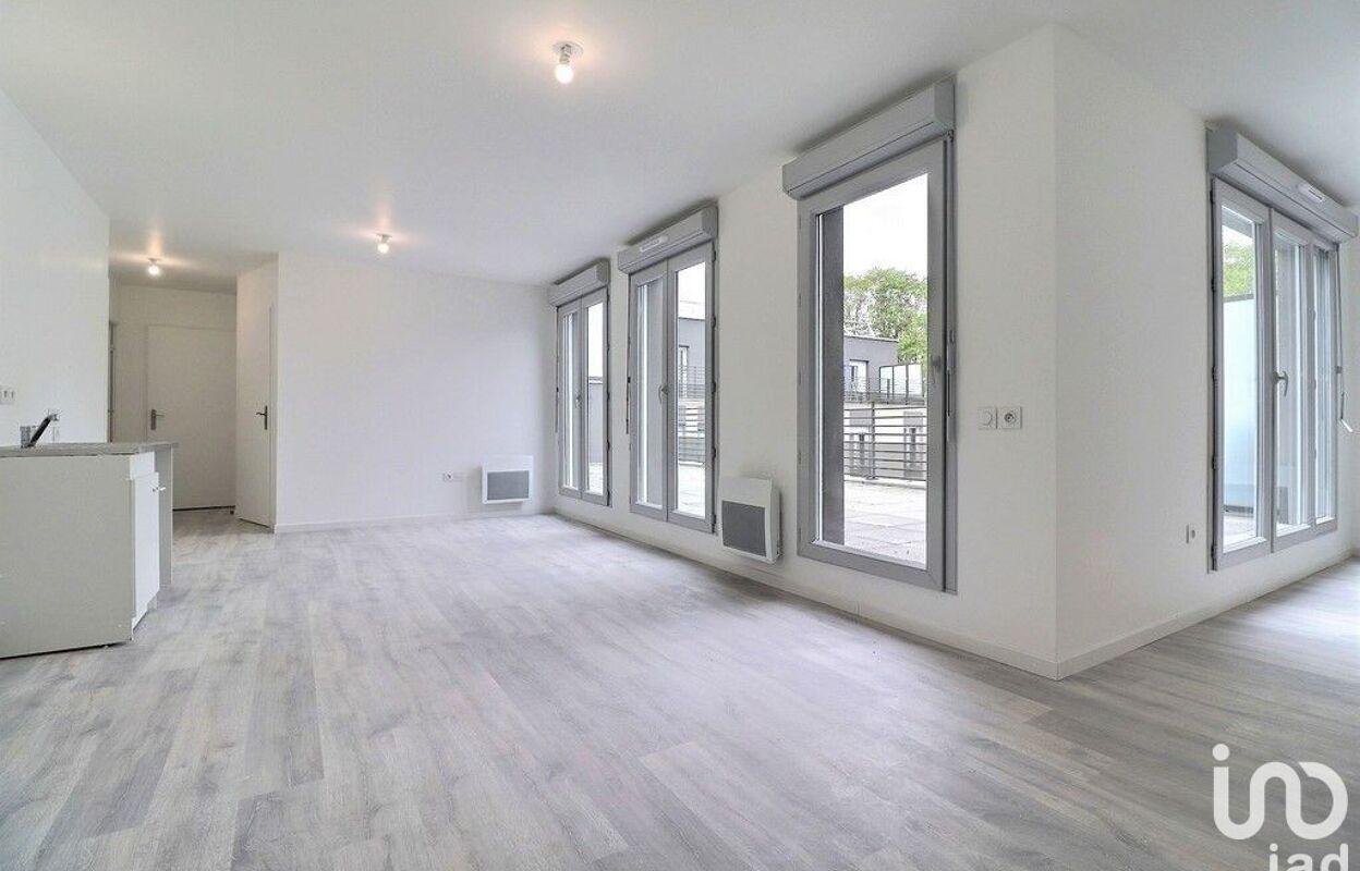 appartement 4 pièces 80 m2 à vendre à Champs-sur-Marne (77420)