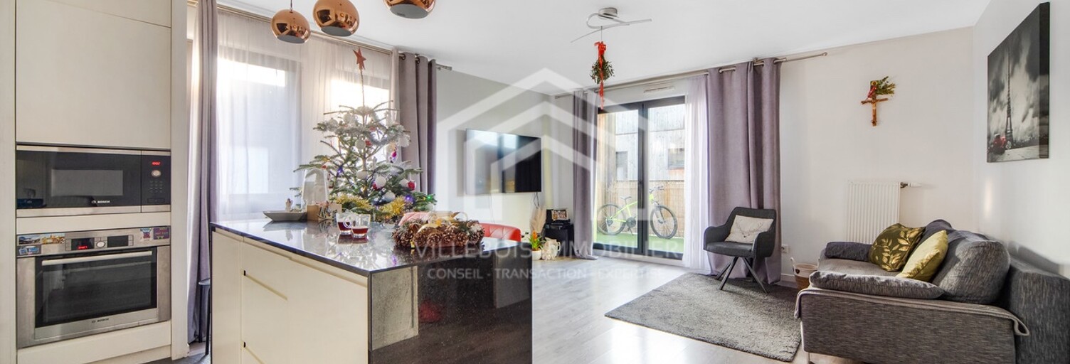 Appartement 4 Pièces 88 m² à vendre à Montreuil (93100)