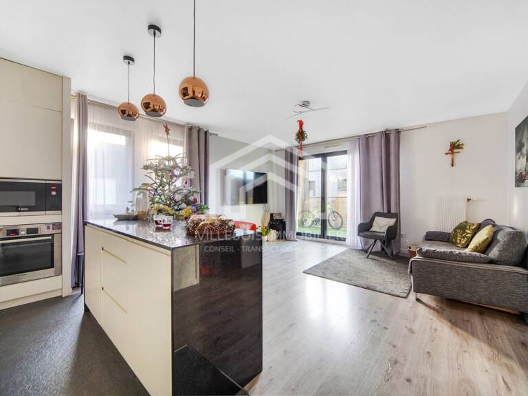 Bel appartement 4 pièces 88 m2 avec grand balcon - Montreuil (93100) — photo 1