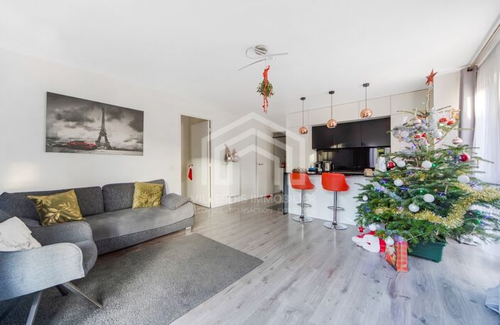 Bel appartement 4 pièces 88 m2 avec grand balcon - Montreuil (93100) — photo 2