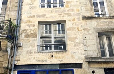 immeuble  pièces 70 m2 à vendre à Bordeaux (33000)
