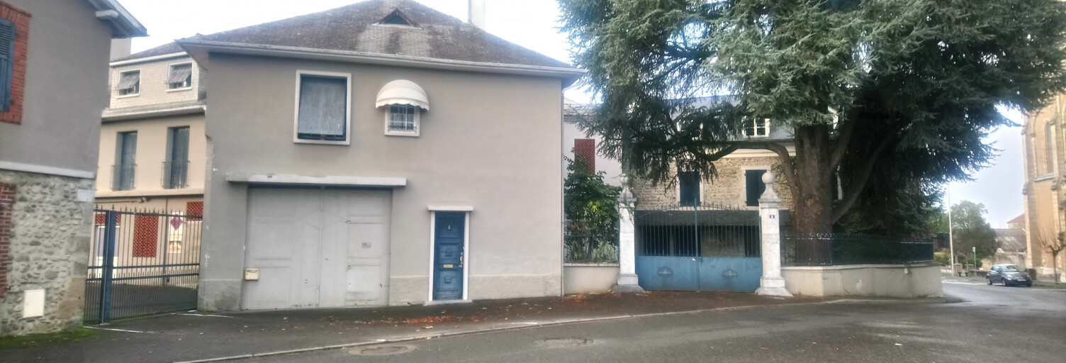 Divers  2100 m² à vendre à Bordères-sur-l'Échez (65320)