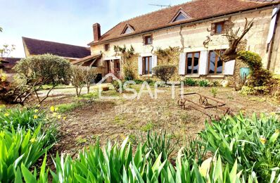 vente maison 120 000 € à proximité de Viviers (89700)