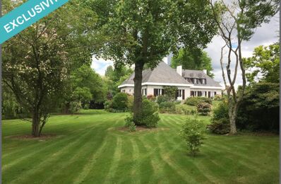 vente maison 690 000 € à proximité de La Meilleraye-de-Bretagne (44520)