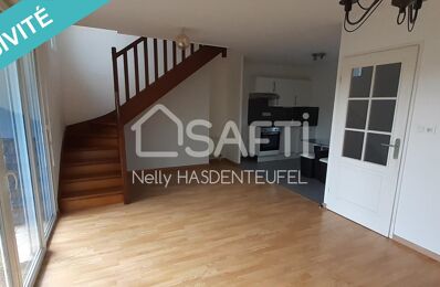 vente appartement 135 000 € à proximité de Genech (59242)