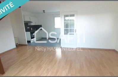 vente appartement 135 000 € à proximité de Aulnoy-Lez-Valenciennes (59300)