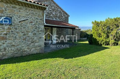 vente maison 242 000 € à proximité de La Motte-de-Galaure (26240)