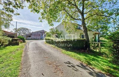 vente maison 381 000 € à proximité de Montfaucon-Montigne (49230)