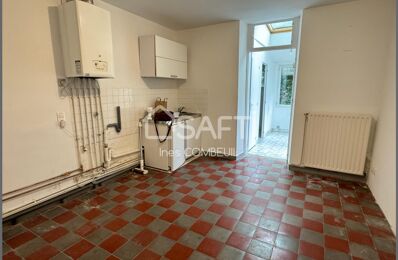 appartement 2 pièces 37 m2 à vendre à Nantes (44000)