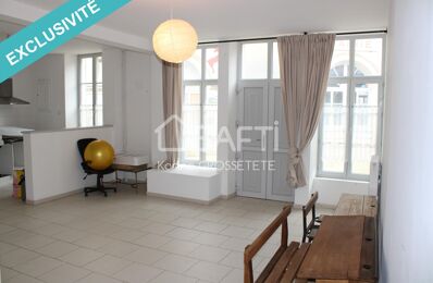 vente maison 72 000 € à proximité de Montbard (21500)