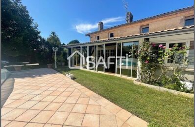 vente maison 285 000 € à proximité de Bayon-sur-Gironde (33710)