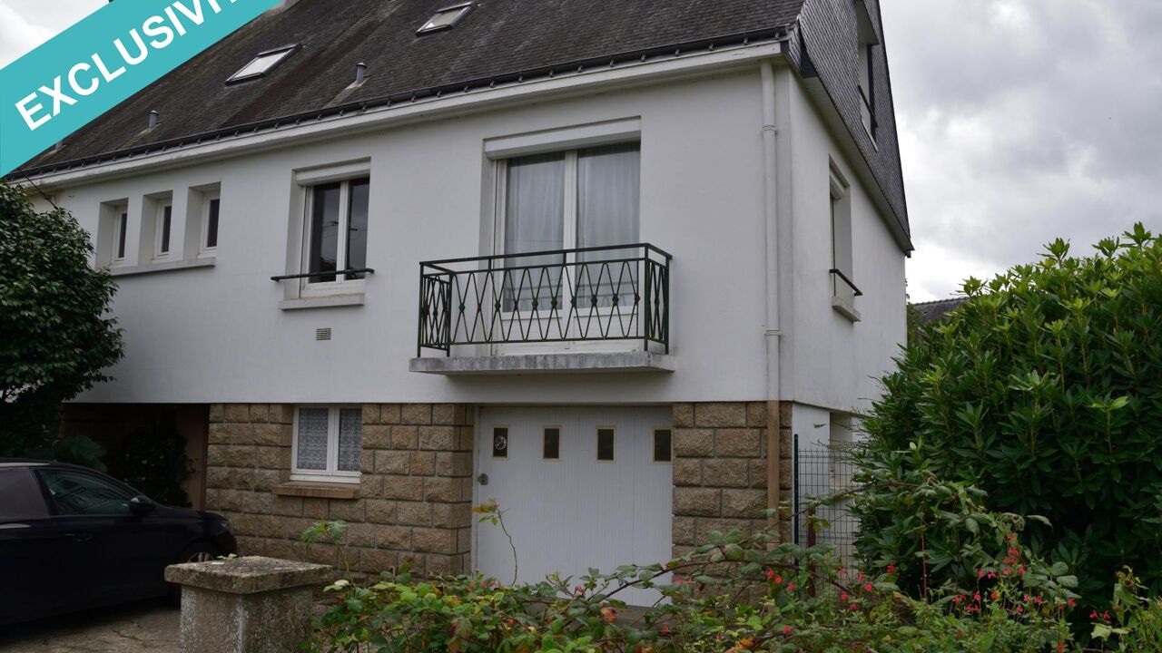 maison 7 pièces 191 m2 à vendre à Le Sourn (56300)