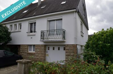 vente maison 169 000 € à proximité de Cléguérec (56480)