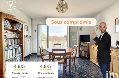 vente appartement 140 000 € à proximité de La Cadière-d'Azur (83740)