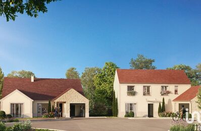 vente maison 860 000 € à proximité de Périgny (94520)